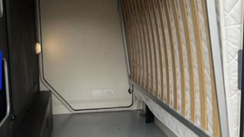 6 berth Ford Zefiro 675 2019, 2L TDI