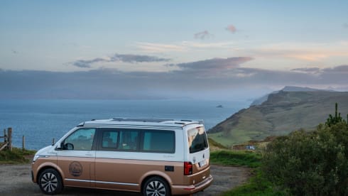 Ludwig – VW T6.1 California Ocean