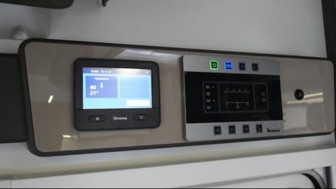 Benimar Cocoon 463 – New Ford 4p semi-integrated from 2025 