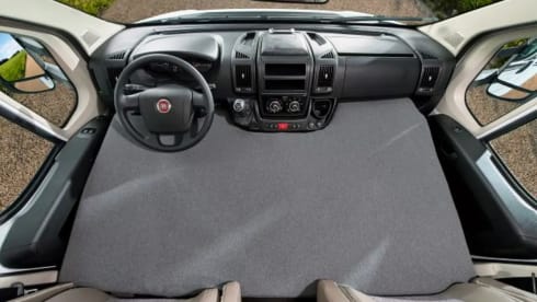 Enrico – Längsschläfer für 2 Erwachsene und bis zu 2 Kinder