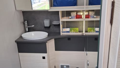 Bob – 4p Chausson bus uit 2024
