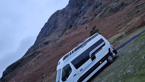 Abby Dayz   – 4 berth Other campervan from 2016
