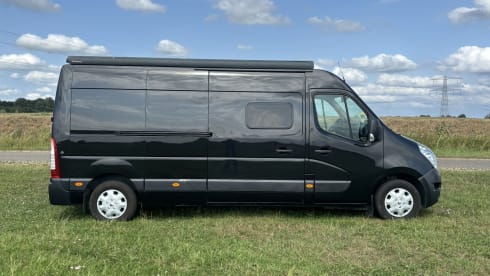 3p Renault bus uit 2017
