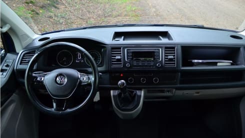 Harry – Camping-car bus Volkswagen SUNLINER XL LUXE 5p, construit en 2023 !