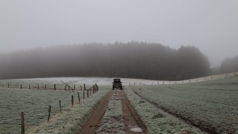 Morris And The Journey – Ford Ranger Wildtrak Full build overlander