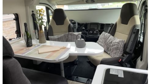 Beni – 4p Benimar Van from 2023