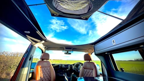 Empire – Premium VW T6 - INSURANCE INCLUDED