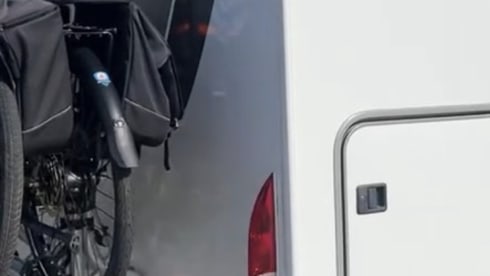 Nexxio 700 queensbed  – Bürstner a 2 posti semi-integrato dal 2016