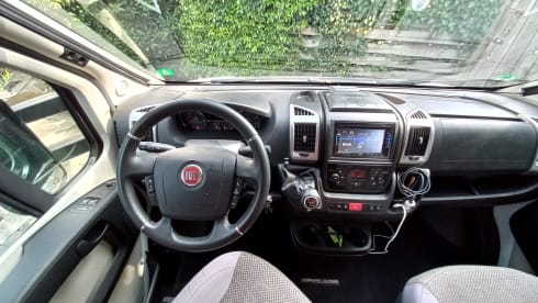 2p LMC semi-integrated uit 2016