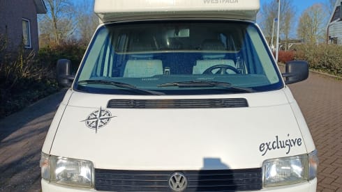 Bossanova – 4p Volkswagen bus from 1995