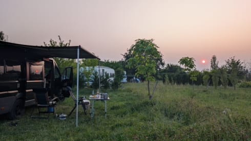 2p Adria Mobil bus from 2013