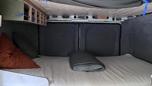 2p Fiat campervan from 2014
