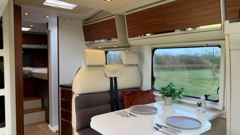 Luxury Adria Matrix SL 670 from 2017
