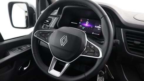 AntilopeVan – 4p Renault AntilopeVan from 2024