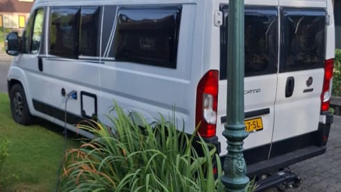 2p Niesmann + Bischoff bus from 2022