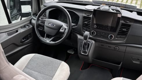 Rudolf – 4p Challenger semi-integrated uit 2020