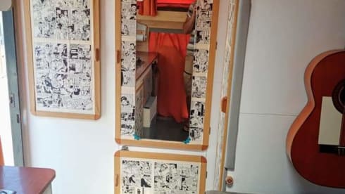 Giulio β Vintage camper ready to go π€