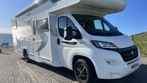 ⭐️⭐️💫 – The Effortless Explorer – Stress-Free Touring in Style with Flexible