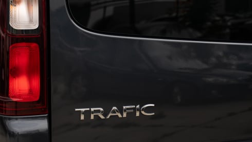 RENAULT TRAFIC NOMAD