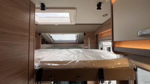 4p Weinsberg semi-integrata dal 2026