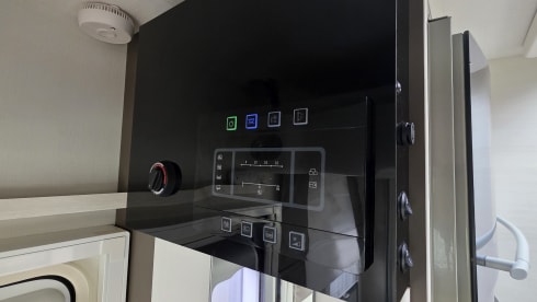 Miss Artemis – 4 berth Chausson semi-integrated from 2017