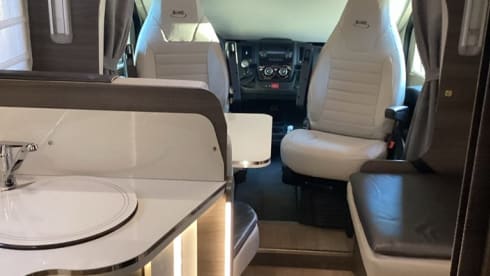 ginisty – Camping-car MC louis 5 places