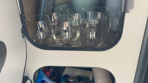 Jackie – 4p Volkswagen campervan from 1983