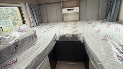 4 berth Swift bus from 2026