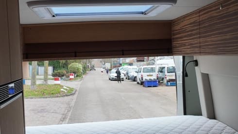 Minibus Peugeot 2 places de 2020