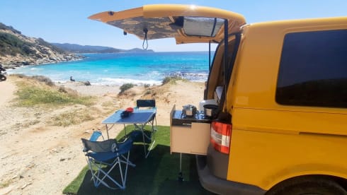 Dieguito – La tua van life experience con Jungle5