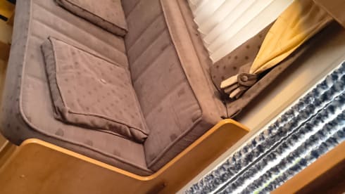 Familie camper 4 personen.