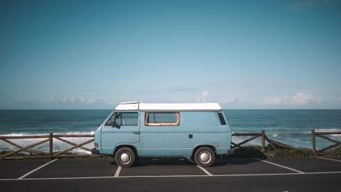 Aliforni – Zuverlässiger Volkswagen T3