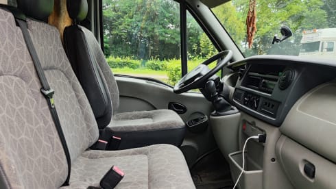 Maya – 2p Renault bus from 2008