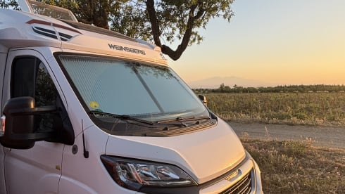 Onze Pepper – Poivre Weinsberg 2p de 2020