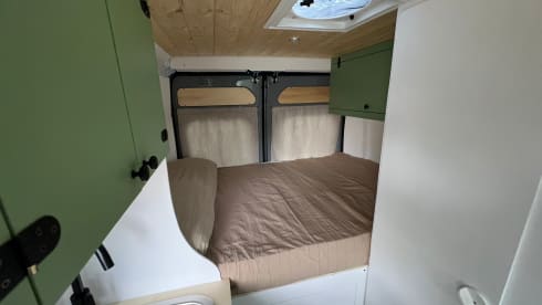 DiffeRent :) – Practicality, adventure and comfort... in a single house on wheels