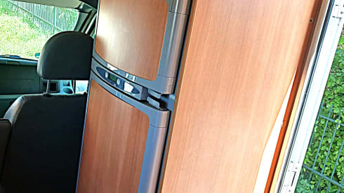 6-seater Ford Chausson (alcove) 2008