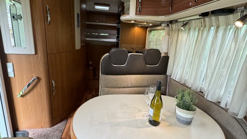 4p Hymer integrated from 2009