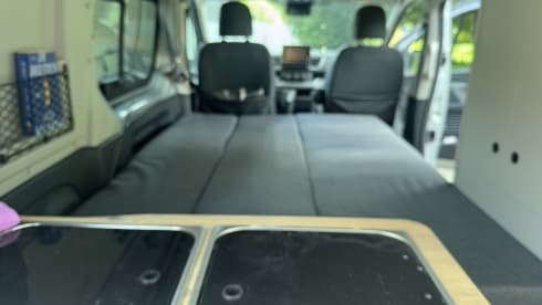 Super camper – 4p Anderer Bus ab 2026