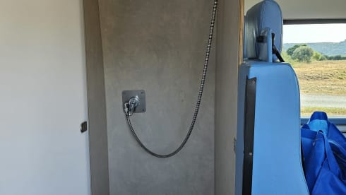 PRINCIPE AZZURRO  – Splendido Van