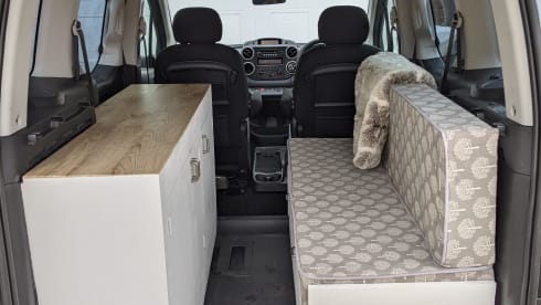 Peugeot 1 couchette autre à partir de 2015