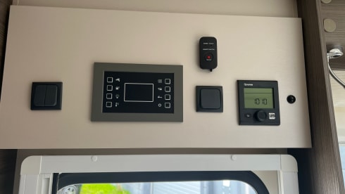The Roamer – 6p McLouis integrated uit 2021