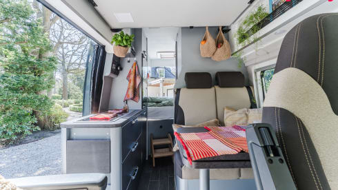 Easyrider – Autobus Weinsberg da 4 persone del 2024
