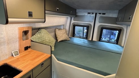 4p Volkswagen bus from 2019