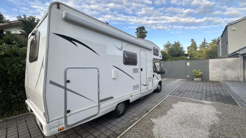 Mirkovan – Camper Mansardato 6 posti letto