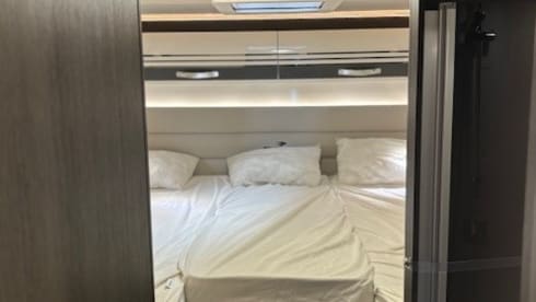 Alcove Mobilhome B