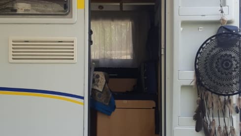 TATA – Miller Mansard Camper