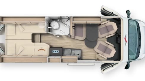 2p Malibu bus from 2023