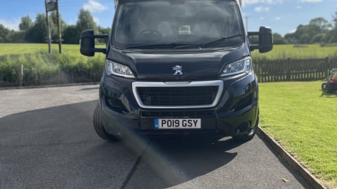 Peppa – Beautiful 6 berth Bailey Alliance 2019