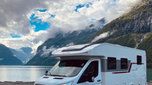 Roadtrippin' – Let's go get lost