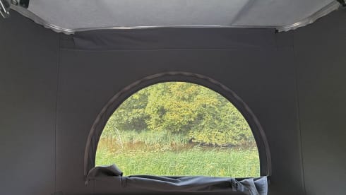 Georgy Boy – Giorgio; Camper Hymer 4p 2018